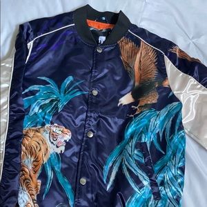 American Stitch Bomber